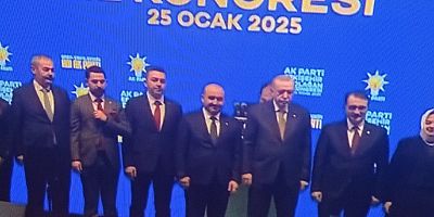 AK Parti Eskişehir yeni il yönetimi belli oldu
