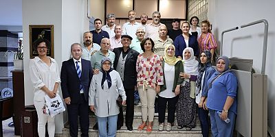 BEREKETLİ TOPRAKLARI KORUYACAĞIZ 