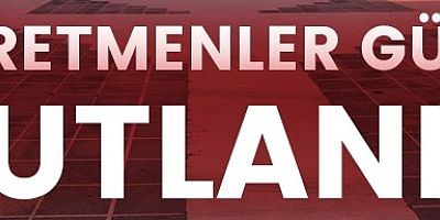 Beylikova’da 24 Kasım Öğretmenler Günü Coşkuyla Kutlandı