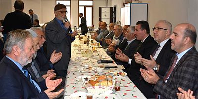 BİLECİK İLİNDE CAMİLER VE DİN GÖREVLİLERİ HAFTASI PROGRAMI 