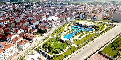 ÇAMLICA PARKINA  İLGİ BÜYÜYOR. 