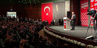 CHP GENEL BAŞKANI ÖZGÜR ÖZEL ESKİŞEHİR