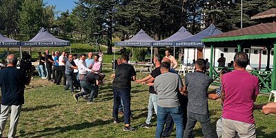 DARCANLAR  SÜLALESİ, GELENEKSEL 13.PİKNİĞİ DÜZENLEDİ