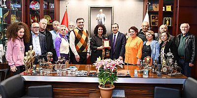 DİSK EMEKLİ-SEN’DEN BAŞKAN ATAÇ’A TEŞEKKÜR