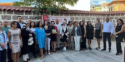 , DOĞRU İNSANLAR DERNEĞİ 1.GENEL KURULU YAPILDI.  