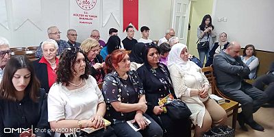 EMİRDAĞ BELÇİKA EMEK YOLCULUĞUNUN 60.YILI ETKİNLİĞİ  ANKARA