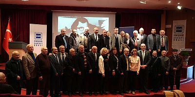 Eskişehir’de Sanayileşmenin Dünü ve Bugünü Konuşuldu