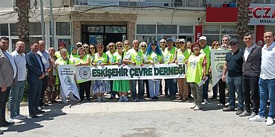 ESKİŞEHİR MADEN ÇÖPLÜĞÜ OLMASIN .......