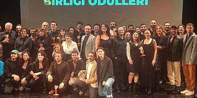 GENCO ERKAL ÖZEL ÖDÜLÜ  ŞEHİR TİYATROLARINA ÇOK YAKIŞTI