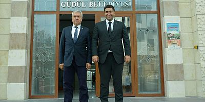 Güdül Belediyesi ve Ankara Üniversitesi Tarımda İşbirliği İçin Bir Araya Geldi