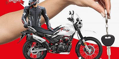  HERO MOTOR SESİ A.Ş GÜVENCESİYLE ESKİŞEHİR”DE