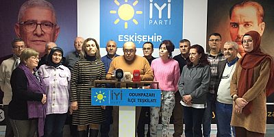 İYİ PARTİ’DEN ESKİŞEHİR TURİZMİNE ÇAĞRI: ORTAK AKILLA ÇÖZÜM ÜRETMELİYİZ