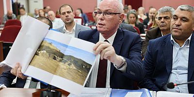 Kazım Kurt: “Alnımız açık, yüreğimiz pak”