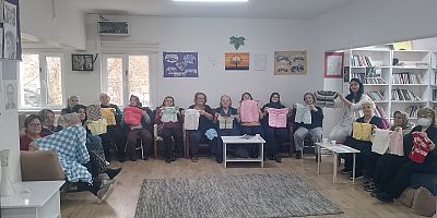 Koca Çınar Yaşam Merkezi müdavimlerinden anlamlı destek