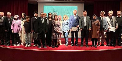KÖPRÜBAŞI EDEBİYAT DERGİSİ YUNUS EMRE ŞİİR ŞÖLENİ YAPILDI.
