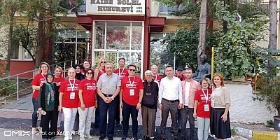 KWALLES GAYRİMENKUL ESKİŞEHİR EKİBİNDEN ULU ÇINARLARA MORAL ZİYARETİ