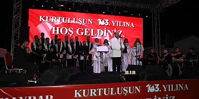 MİHALIÇÇIK İLÇESİNİN DÜŞMAN İŞGALİNİN 103. ÇOŞKUSU