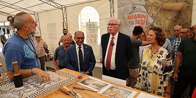 Şehrin festivalleri Büyük Zaferin yıl dönümünde başladı