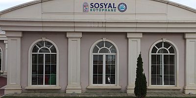 SOSYAL KÜTÜPHANE KİTAP BAĞIŞLARINI BEKLİYOR!