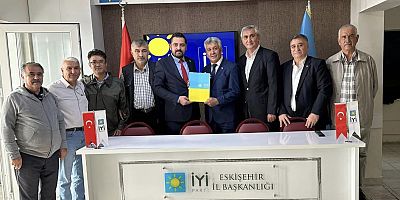 Tepebaşı İYİ Parti'de yeni dönem