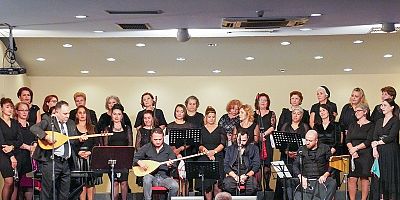 TÜRKÜLER ÖĞRETMENLER İÇİN OKUNDU